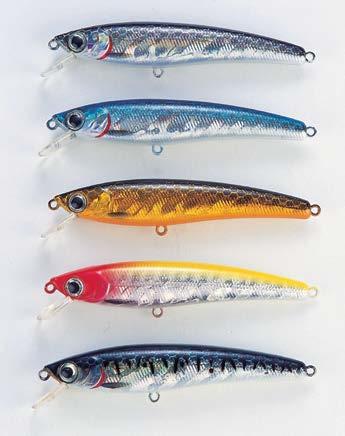 Alpha Minnow JL-034 JL-035 48-Y-JL-034 Alpha Minnow F60 6 cm 3 g 0,5-1 m 48-Y-JL-035 Alpha