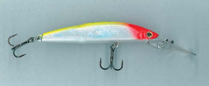 Magic Minnow EG-068 48-Y-EG-068 Magic Minnow F85 8,5 cm 9,8 g