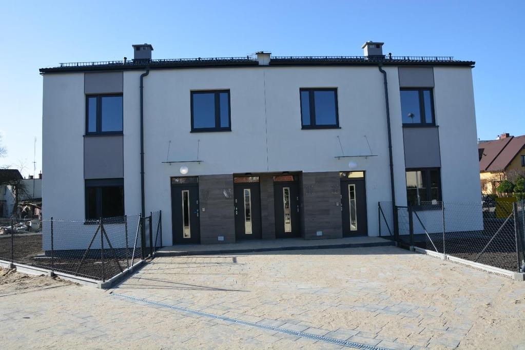 pl OFERTA SPRZEDAŻY APARTAMENTÓW VILLA ROSA stanowiących oddane do użytkowania lokale mieszkalne zlokalizowane w dwóch