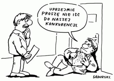 Konkurencja monopolistyczna W konkurencji monopolistycznej mamy do czynienia z konkurencją niecenową, która jest sposobem na zachowanie zysków nadzwyczajnych przedsiębiorstw.