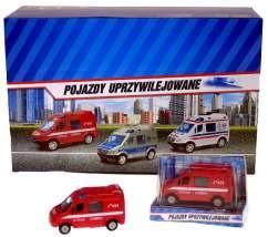 policja pogotowie 20cm HIP3523-17,90