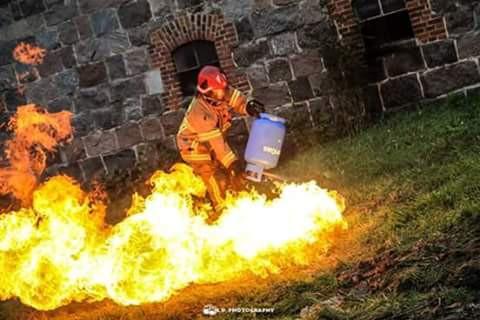 Pożar na zaworze (Jetfire) czyli