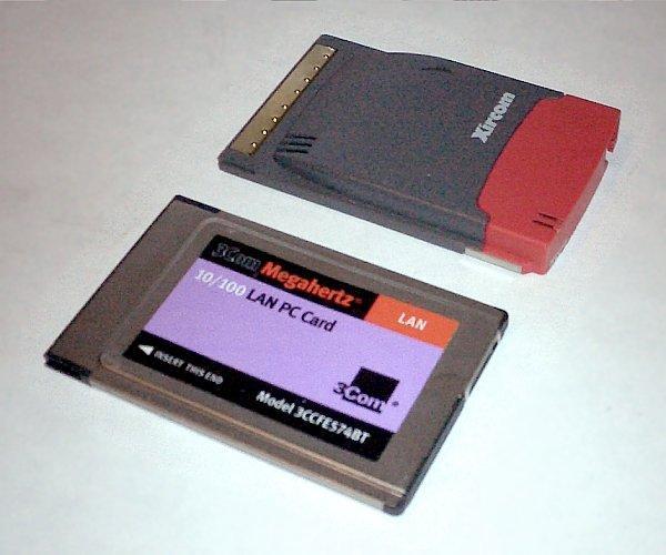 Interfejs PCMCIA (PC Card) Interfejs równoległy Transfer 33MB/s do 133 MB/s Szerokość szyny 16 lub