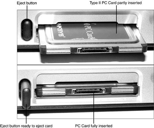 Gniazdo PCMCIA