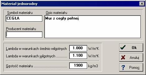 Przyciski z prawej strony listy umożliwiają dodawanie i usuwanie rysunków z projektu oraz zmianę ich kolejności. Pole edycyjne w dolnej części służy do zmiany nazwy rysunku wskazanego w liście.