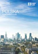 COMMERCIAL MARKET Jako jeden z największych i najbardziej doświadczonych zespołów monitorujących rynek nieruchomości w Polsce, świadczymy usługi doradcze, opracowujemy prognozy oraz diagnozujemy