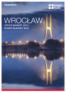 Prowadzimy kwartalnie aktualizowane bazy danych, obejmujące wszystkie sektory rynku nieruchomości komercyjnych (biurowy, handlowy, magazynowy, hotelowy) w głównych miastach i regionach Polski