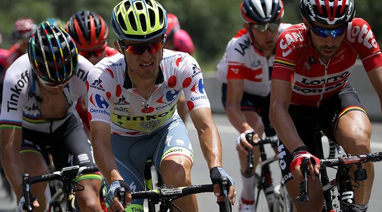 Kolarstwo - Tour de France W dniach 1-23 lipca kibice kolarstwa będą przeżywać wielkie emocje podczas relacji Eurosportu 1 z Tour de France największego wyścigu wieloetapowego na świecie.