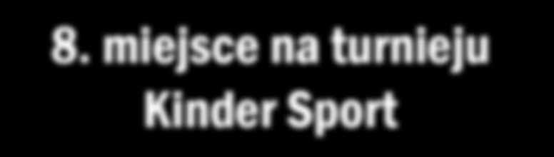 finałowej. Niestety o pierwszym meczu fazy finałowej należy szybko zapomnieć, gdyż przegraliśmy z Karpatami Krosno II 15:0.