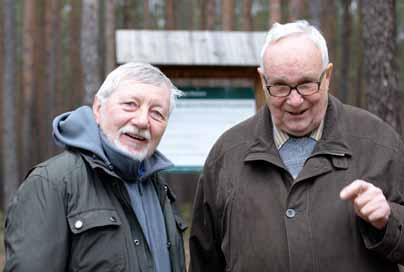 Gizy itd.). W Drezdenku znajduje się również Muzeum Puszczy Drawskiej i Noteckiej (nie zwiedzaliśmy), rzeka Noteć bowiem w tym rejonie rozgranicza te dwa kompleksy leśne.