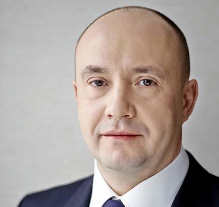 Fot. KPMG Piotr Siciak, dyrektor w dziale Management Consulting w KPMG w Polsce Rynek doradztwa i audytu dla banków w Polsce należy do najbardziej konkurencyjnych w tej części Europy.