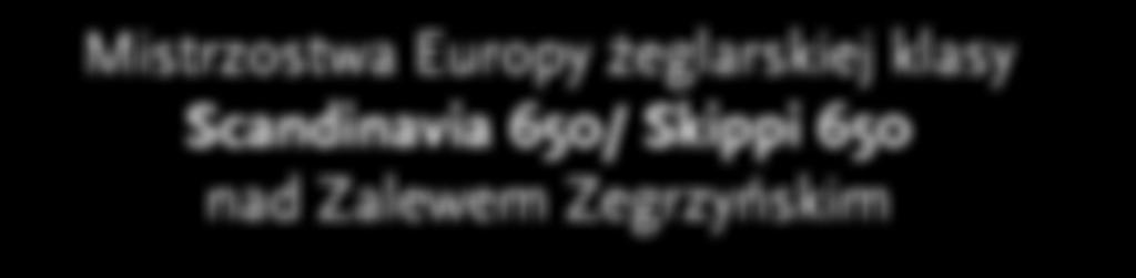 Swój udział w zawodach zgłosiły już załogi z Niemiec, Szwajcarii, Czech, Łotwy oraz liczne grono załóg z Polski.