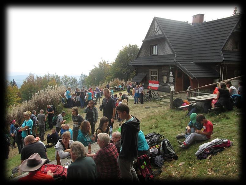 biuletyn informacyjny 90 5 62. Zlot turystów górskich na Hali Krupowej W dniu 2 października 2016 r. przy schronisku PTTK na Hali Krupowej zakończył się 62.