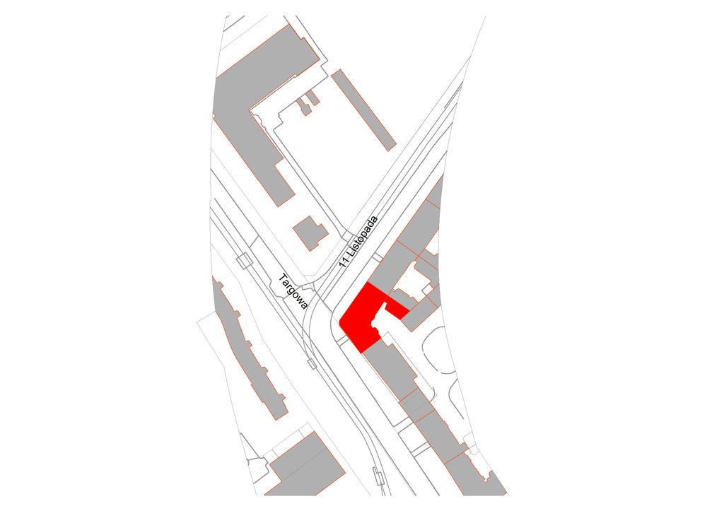 KARTA KATALOGOWA BUDYNKU NR D 16.03 Warszawa, ul. Targowa 84 Ocena stanu technicznego budynku Grudzień 2012 / Luty 2013 r. POŁOŻENIE 1 Adres Ul.