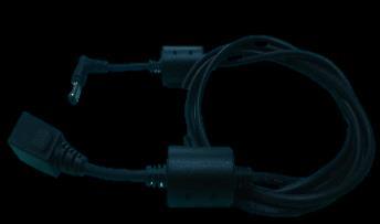 KT-TC51-ETH1-01: Adapter USB-Ethernet do jednogniazdowej stacji ładującej ShareCradle.
