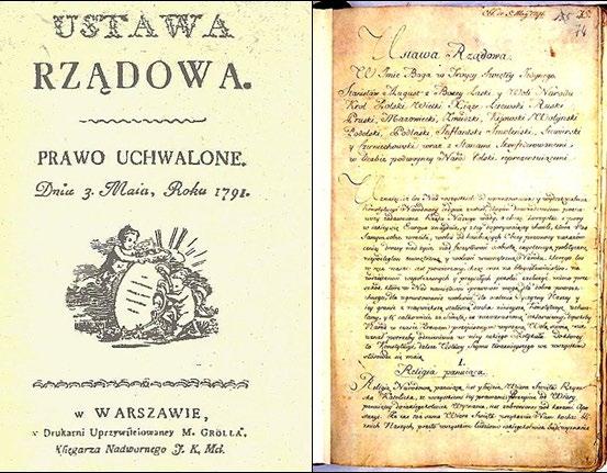 1 Maja zapisał się jako Międzynarodowe Święto Pracy obchodzone nie tylko w Polsce, ale i na świecie. 2 Maja został ustanowiony Dniem Flagi Rzeczypospolitej Polskiej.