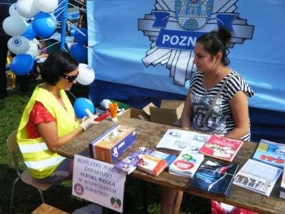 Kultury w Poznaniu przeprowadzono zajęcia tematyczne dla 78 dzieci uczestniczących w półkoloniach.