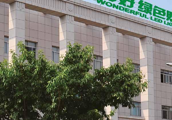 Wonderful jest firmą z kapitałem zakładowym w wysokości 5 milionów dolarów HK, powierzchnią gruntu 66,6 metrów kwadratowych 