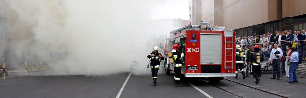 Obowiązki i uprawnienia kierującego działaniami ratowniczymi.