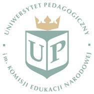 OFERTA SZKOLEŃ EUROPEJSKIEGO CENTRUM KSZTAŁCENIA USTAWICZNEGO I MULTIMEDIALNEGO UNIWERYSTETU PEDAGOGICZNEGO W KRAKOWIE Dla grup zorganizowanych cena jest ustalana indywidualnie.