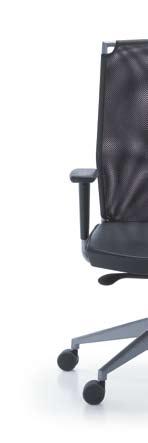 a seat and a backrest Regulacja siły