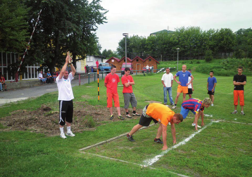 Olympijský festival detí a mládeže BILIARDOVÝ TURNAJ ŽIAKOV FLORBALOVÝ TURNAJ