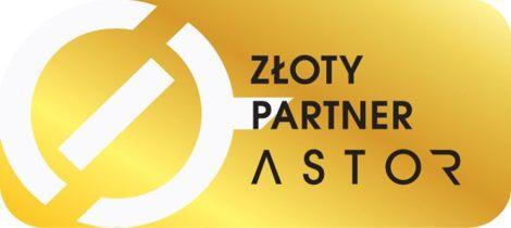 Platynowy Partner ASTOR - tytuł zarezerwowany jest dla producentów OEM, wykorzystujących w swoich produktach elementy z oferty firmy ASTOR oraz cechujących się wieloletnią, owocną historią