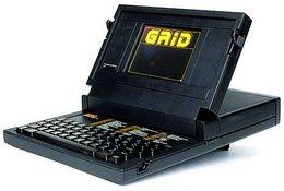 1982 GRiD Compass 1100 2007 Telefon jak PC Netbooki Komputer staje się mobilny.