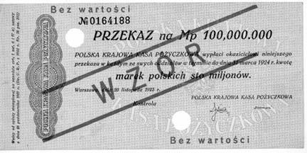 I 75-z 984 1000 marek polskich 23.08.