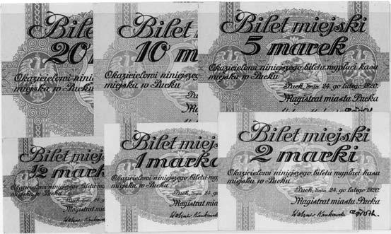 1921 wydane przez Hut Silesia, Meyer- I 300-z 1061 1063 *1061 Poznaƒ- 50