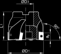 - M20 MP 6125 (P25C) Steel nierdzewna Stainless Steel 11.30 6.55 3.