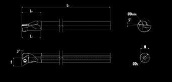 / Zestaw / Set Set SCLCR/L 06 - CB składa się z: consisting of 1X A08K SCLCR/L 06 - CB 1X A10K SCLCR/L 06 - CB 1X A12M SCLCR/L 06 - CB