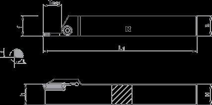 ground) Wymiary Dimensions [mm] s r 1 w h 222.0300.