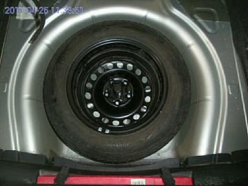 Spare wheel /