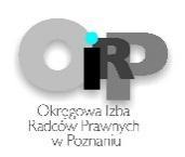 BIURO KURATORA OKRĘGOWEGO SĄDU OKRĘGOWEGO W POZNANIU Dziękuję za uwagę