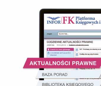 Obsługi Klienta: 801 626 666, 22 212 07 30, e-mail: bok@infor.