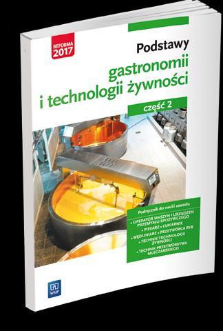 Technik żywienia i usług gastronomicznych / Kucharz