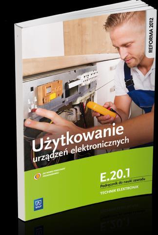 Technik elektronik E.20 Zmiany treści w podstawie programowej.