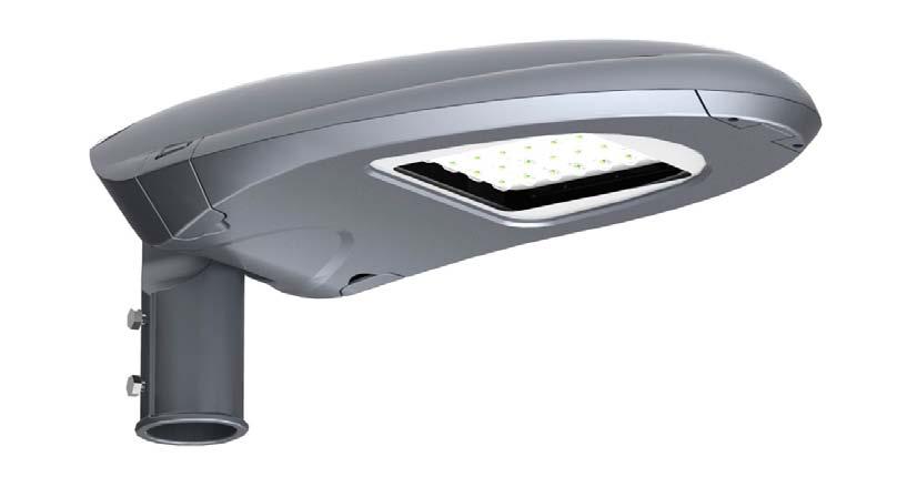 Lampa uliczna LUNO Produkt AMD-STS-35 W AMD-STS-60 W AMD-STS-90 W AMD-STS-120 W Moc znamionowa 35 W 60