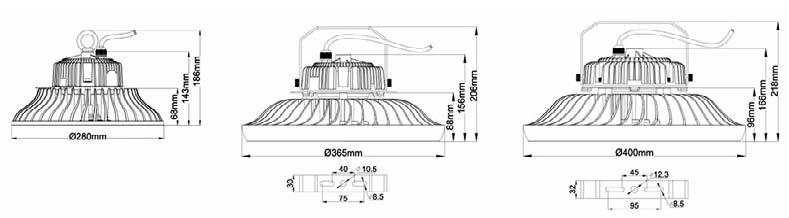 x SMD3030 196 szt. x SMD3030 252 szt. x SMD3030 336 szt.