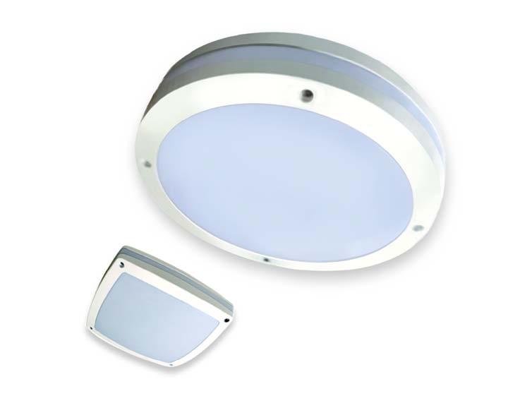 Plafon LED IP65 Produkt AMD-P-IP65-10 W AMD-P-IP65-12 W AMD-P-IP65-12 W S Moc