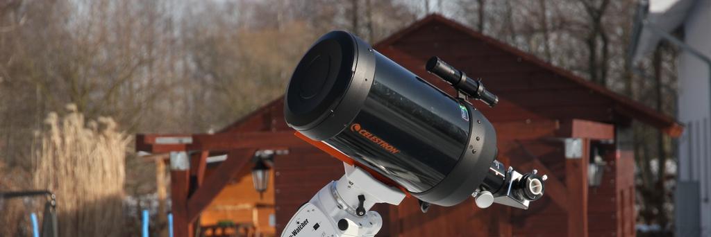 Wstęp Dzięki uprzejmości firmy Delta Optical miałem możliwość przetestowania montażu paralaktycznego Sky Watcher EQ6-R.