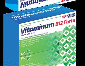 mg (85%) Witamina B 6 1,1 mg (78,57%) Ryboflawina 1 mg (71,43%) Tiamina 0,8 mg (72,73%) Biotyna 77 µg (154%) dziennie opakowania: 60 tabletek Ilość blistrów: 3 blistry po 20 tabletek EAN: