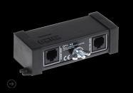 92,25 II Zabezpieczenia przeciwprzepięciowe Ochronnik kamer OPSD-5 Ochrona przeciwprzepięcowa kamer Speed Dome Urządzenie zabezpiecza: tor wideo, RS-485, zasilanie 12VDC, zasilanie 24VDC Typ złącz: