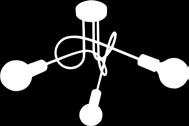 3x2,5W GU10, A++, A+, A, B