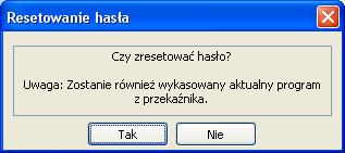 Chroni to bieżącą konfigurację przed modyfikacją przez niepowołane osoby oraz przed nieautoryzowanym kopiowaniem stworzonego rozwiązania.