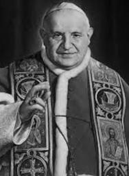CANONIZATION BLESSED JOHN XXIII BLESSED JOHN PAUL II VATICAN APRIL 27, 2014 The Catholic League for Religious Assistance to Poland and Polonia is organizing a Pilgrimage for Canonization of John