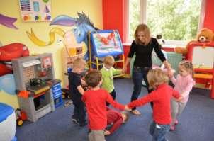 Kindergarten Preschool children are aged 3 to 6 years.