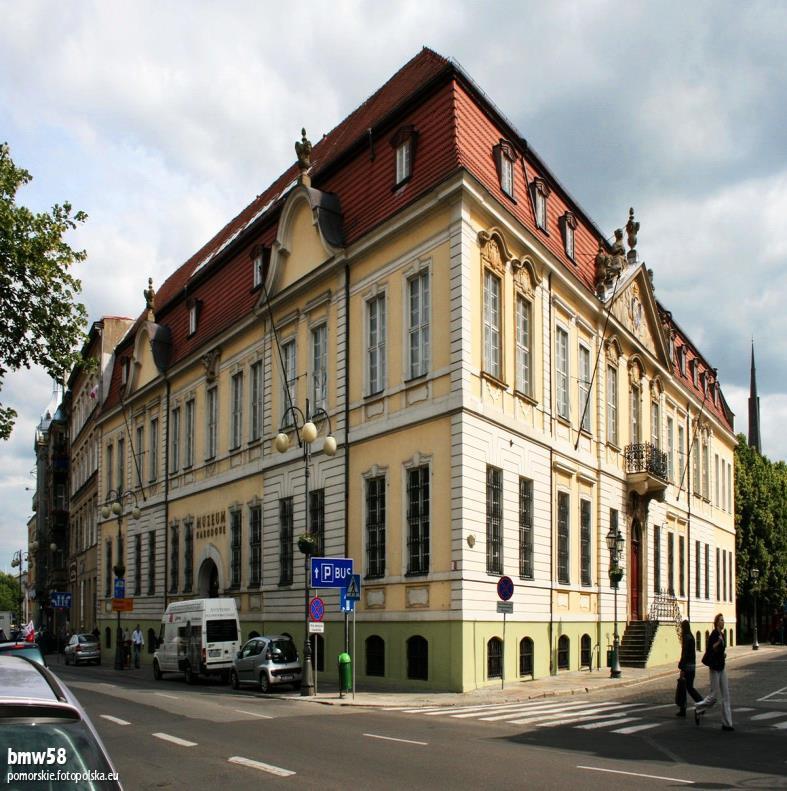 Muzeum Miejskie (1948) / Muzeum Pomorza Zachodniego