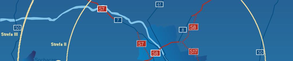 Metropol Park Błonie 21. Hillwood Pruszków 37. Altmaster Piaseczno Julianówka 6. Błonie Business Park 22. Park Logistyczny Pruszków 38. Logicor Piaseczno 7. P3 Błonie 23.